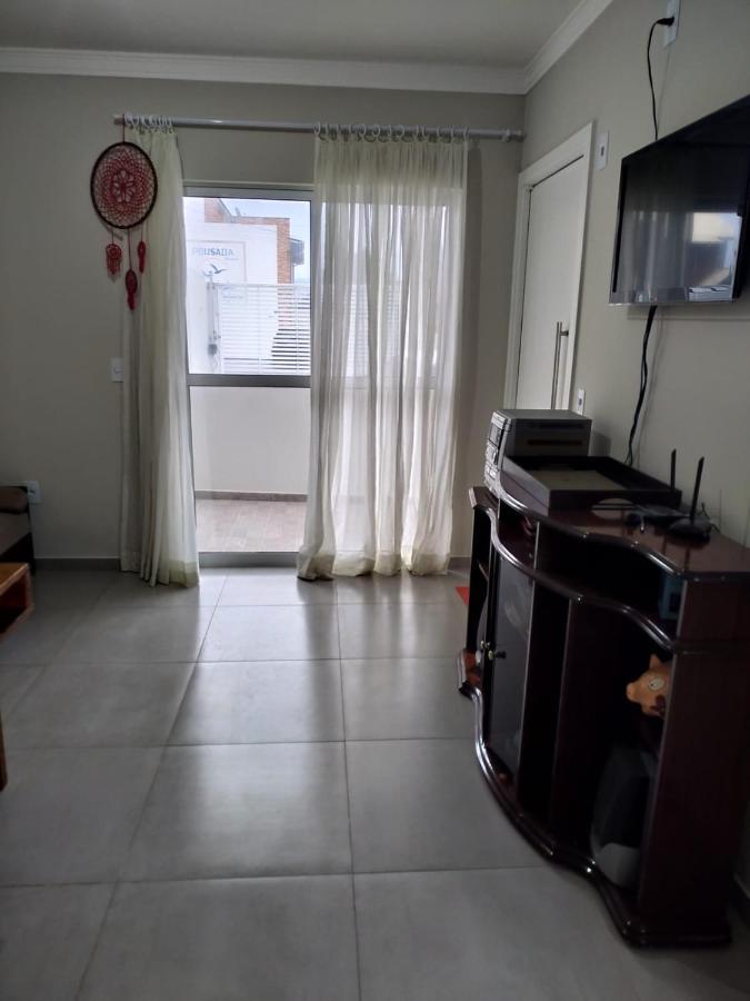 Apt 2Qts Na Praia Da Pinheira 20 Min Da Guarda Do Embau 팔호카 외부 사진