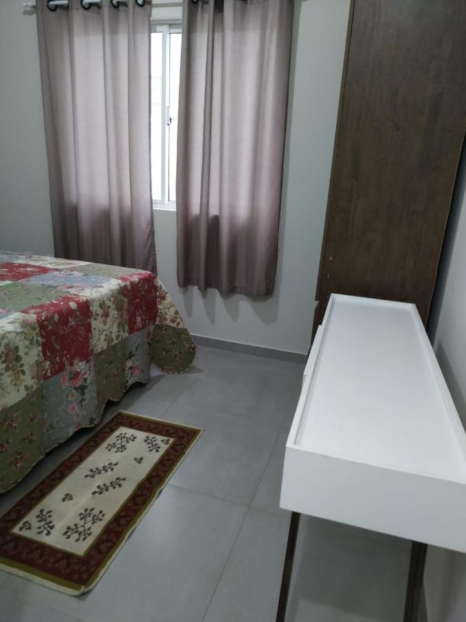Apt 2Qts Na Praia Da Pinheira 20 Min Da Guarda Do Embau 팔호카 외부 사진